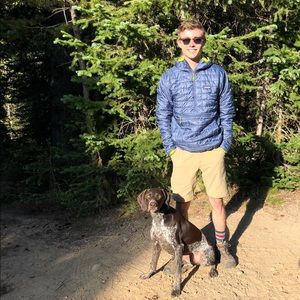 Meet your Posher, Brad